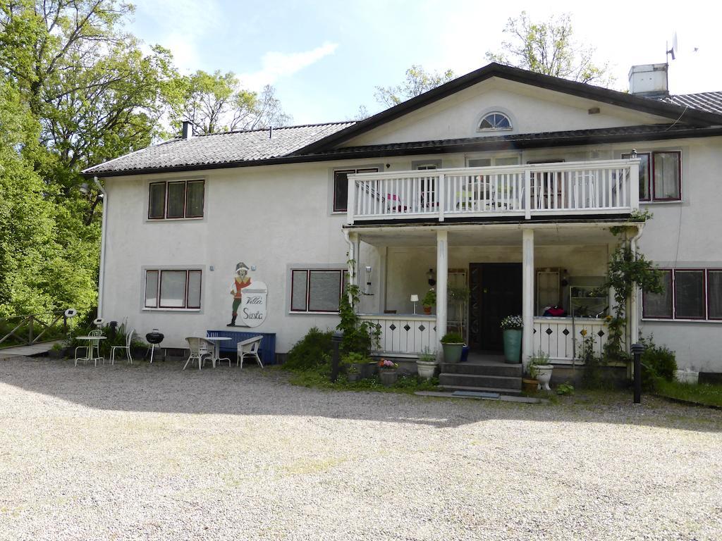 Villa Siesta Älmhult Zewnętrze zdjęcie